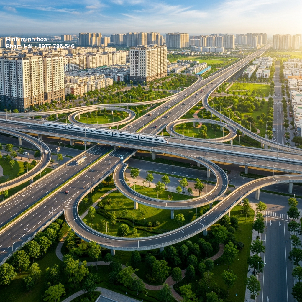 Khám Phá Dự Án Vinhomes Dương Kinh - Tâm Điểm Bất Động Sản Cao Cấp 4 Hình ảnh dự án
