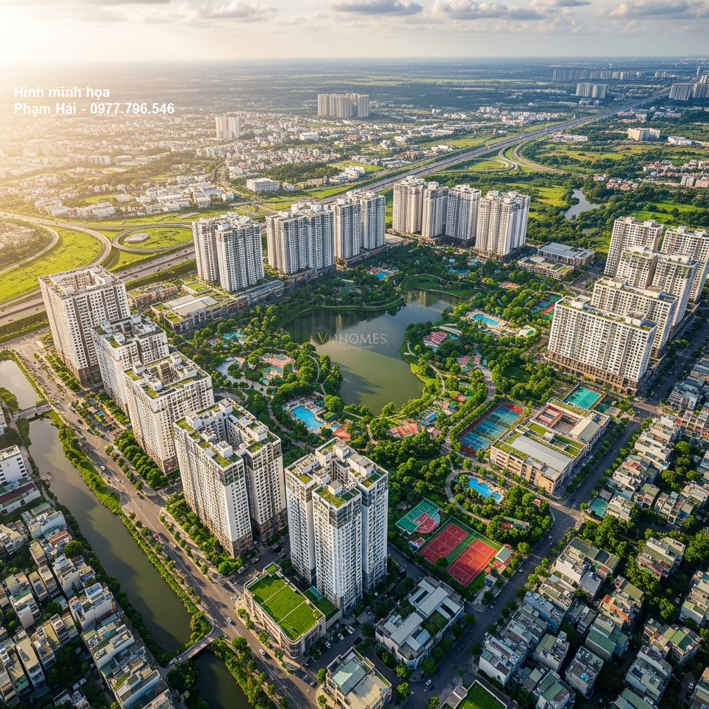 Khám Phá Dự Án Vinhomes Mễ Trì 2 - Đỉnh Cao Bất Động Sản 2 Hình ảnh dự án