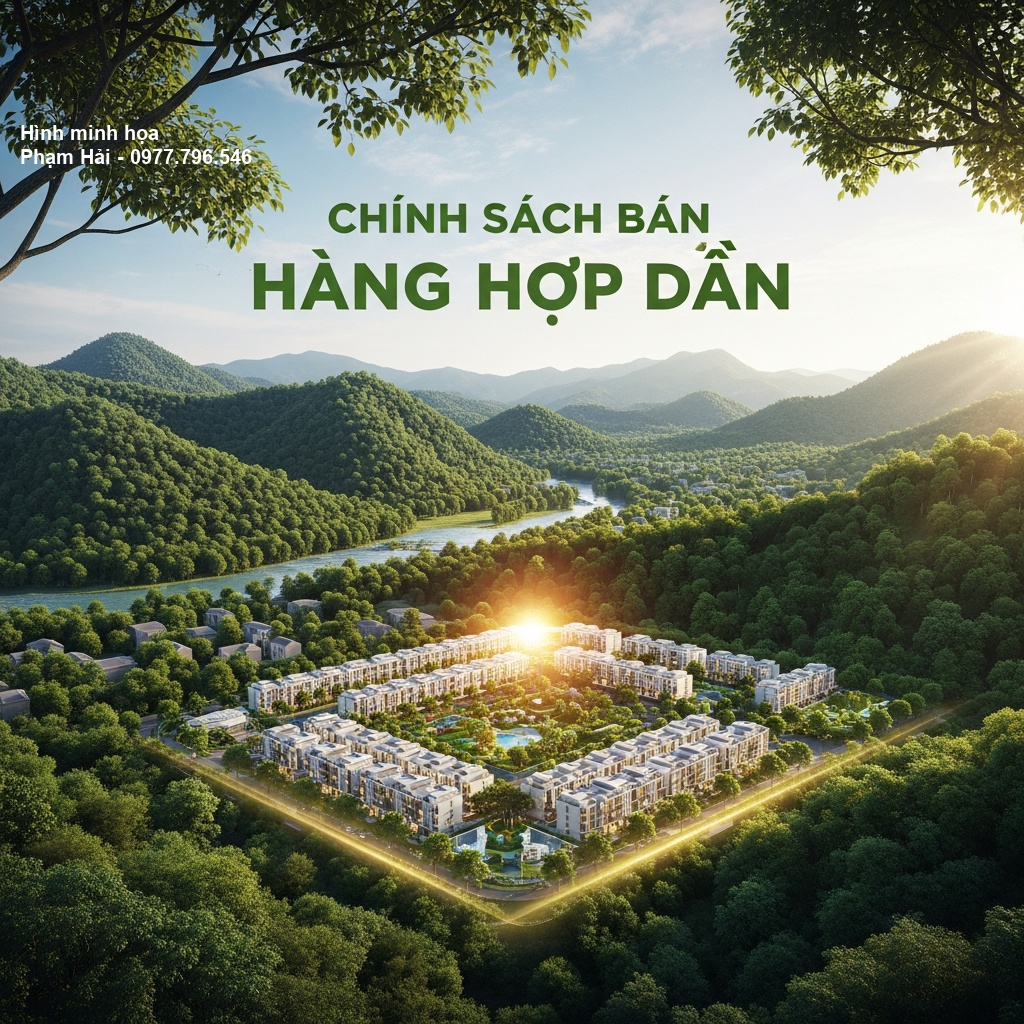 Khám Phá Dự Án Vinhomes Mỹ Lâm Tuyên Quang - Thiên Đường Nghỉ Dưỡng Đẳng Cấp 4 Hình ảnh dự án