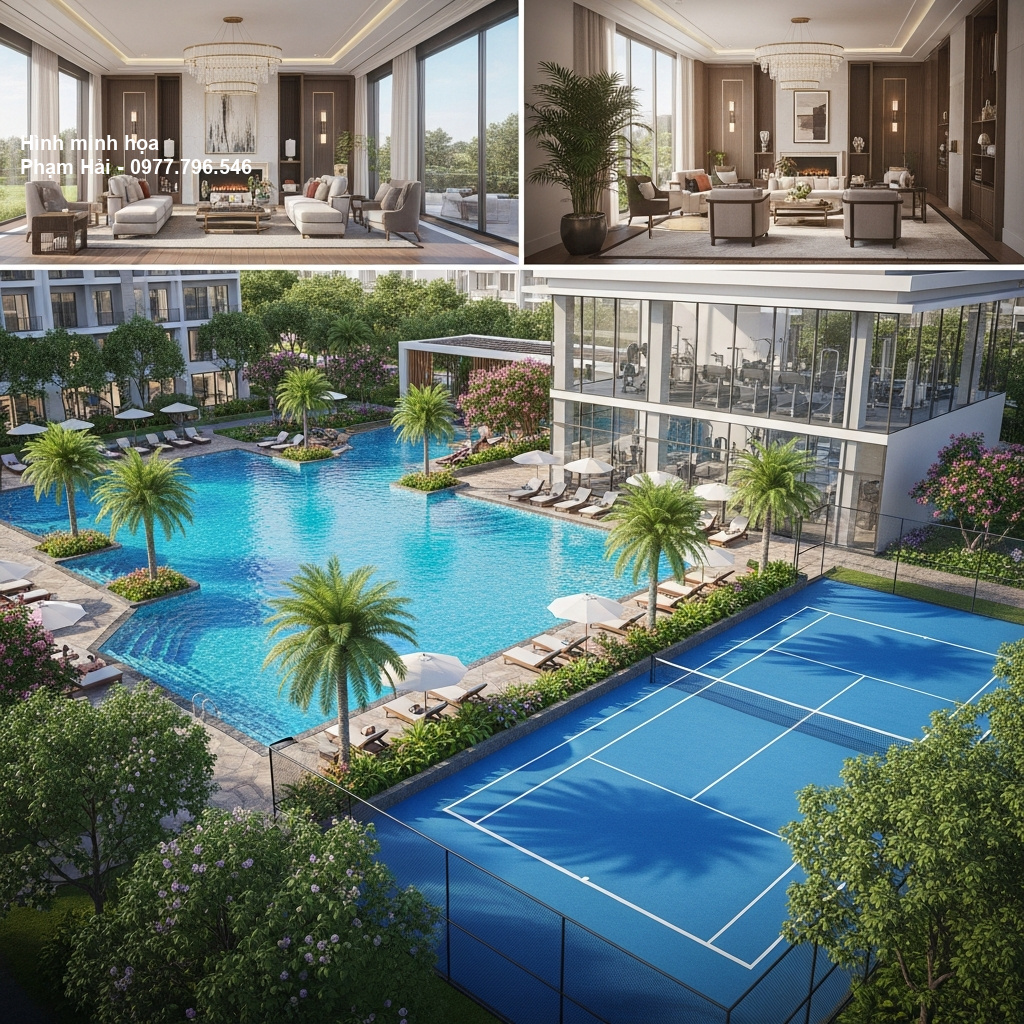 Khám Phá Dự Án Vinhomes Giảng Võ - Đỉnh Cao Cuộc Sống Sang Trọng 3 Hình ảnh dự án
