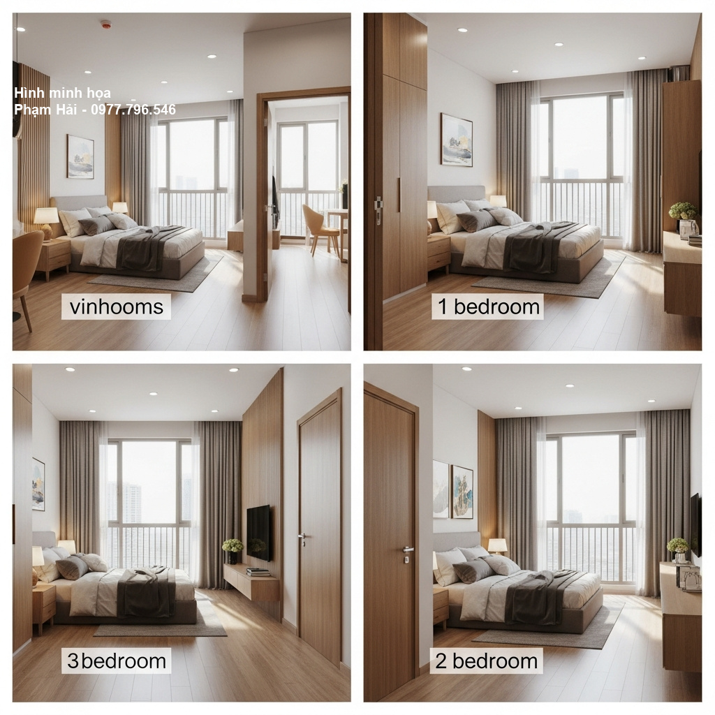 Khám Phá Dự Án Vinhomes Giảng Võ - Đỉnh Cao Cuộc Sống Sang Trọng 4 Hình ảnh dự án