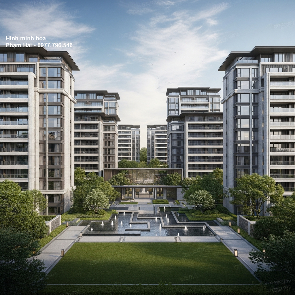 Khám Phá Dự Án Vinhomes Cổ Loa - Nơi An Cư Lý Tưởng 4 Hình ảnh dự án