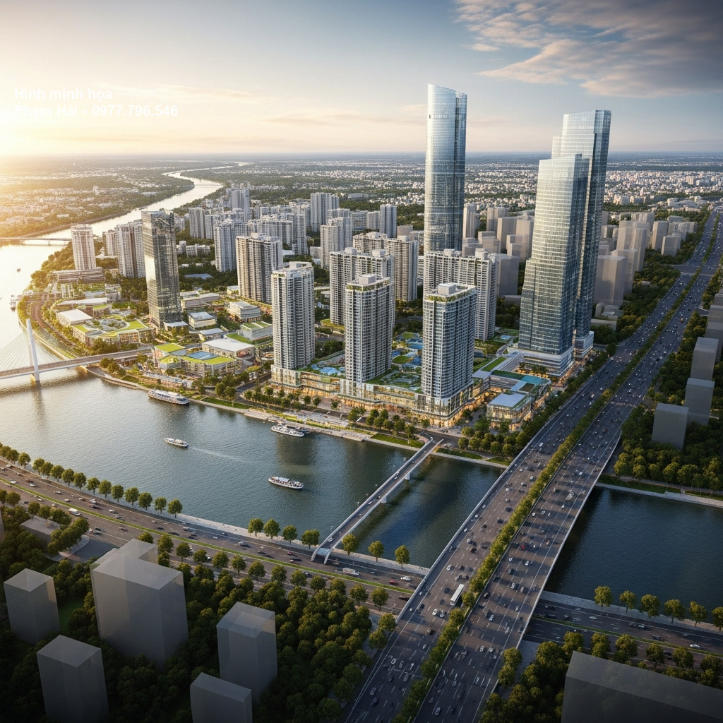 Khám Phá Vinhomes Wonder City - Thiên Đường Sống Đẳng Cấp 2 Hình ảnh dự án