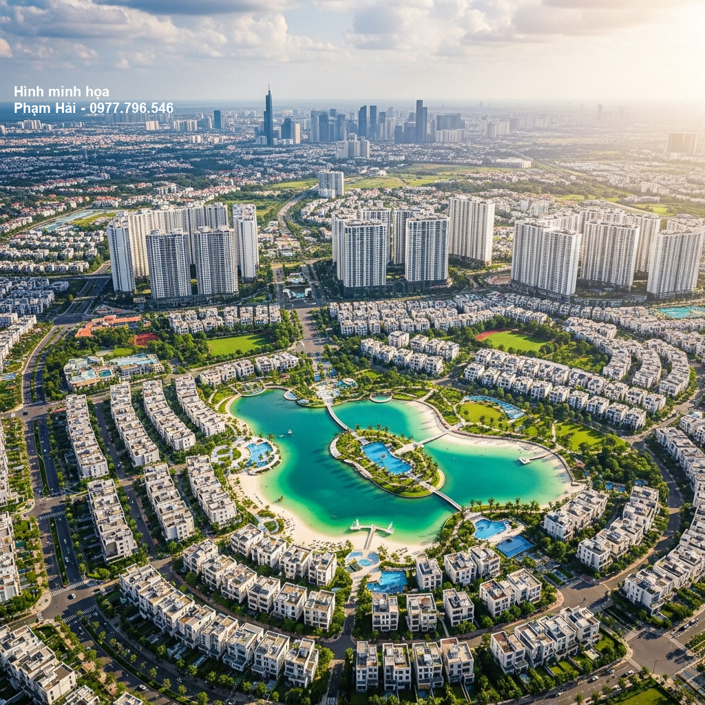 Khám Phá Vinhomes Ocean Park 3 - Thiên Đường Nghỉ Dưỡng Đẳng Cấp 2 Hình ảnh dự án