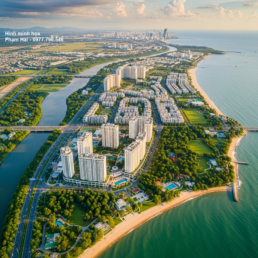 Khám Phá Dự Án Vinhomes Dương Kinh: Nơi An Cư Lý Tưởng 2 Hình ảnh dự án