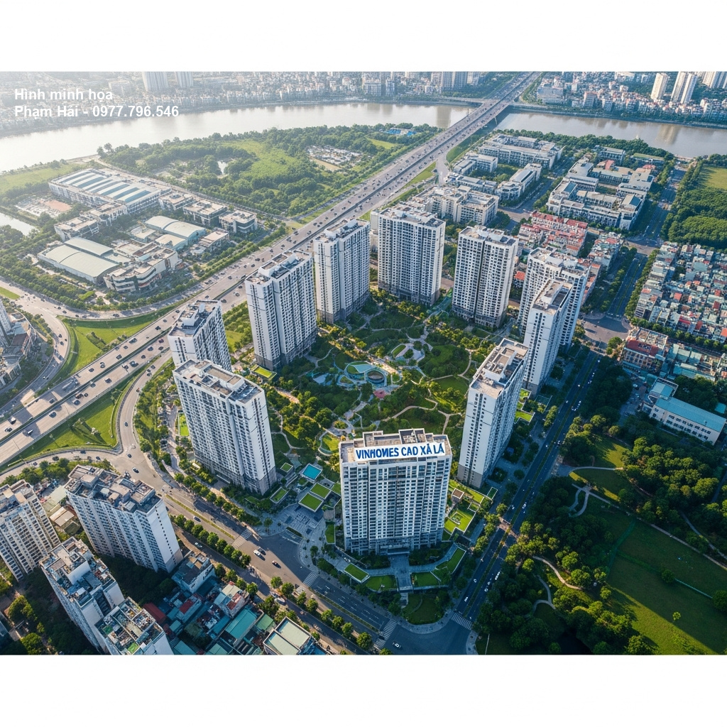Khám Phá Dự Án Vinhomes Cao Xà Lá - Thiên Đường An Cư Mơ Ước 2 Hình ảnh dự án