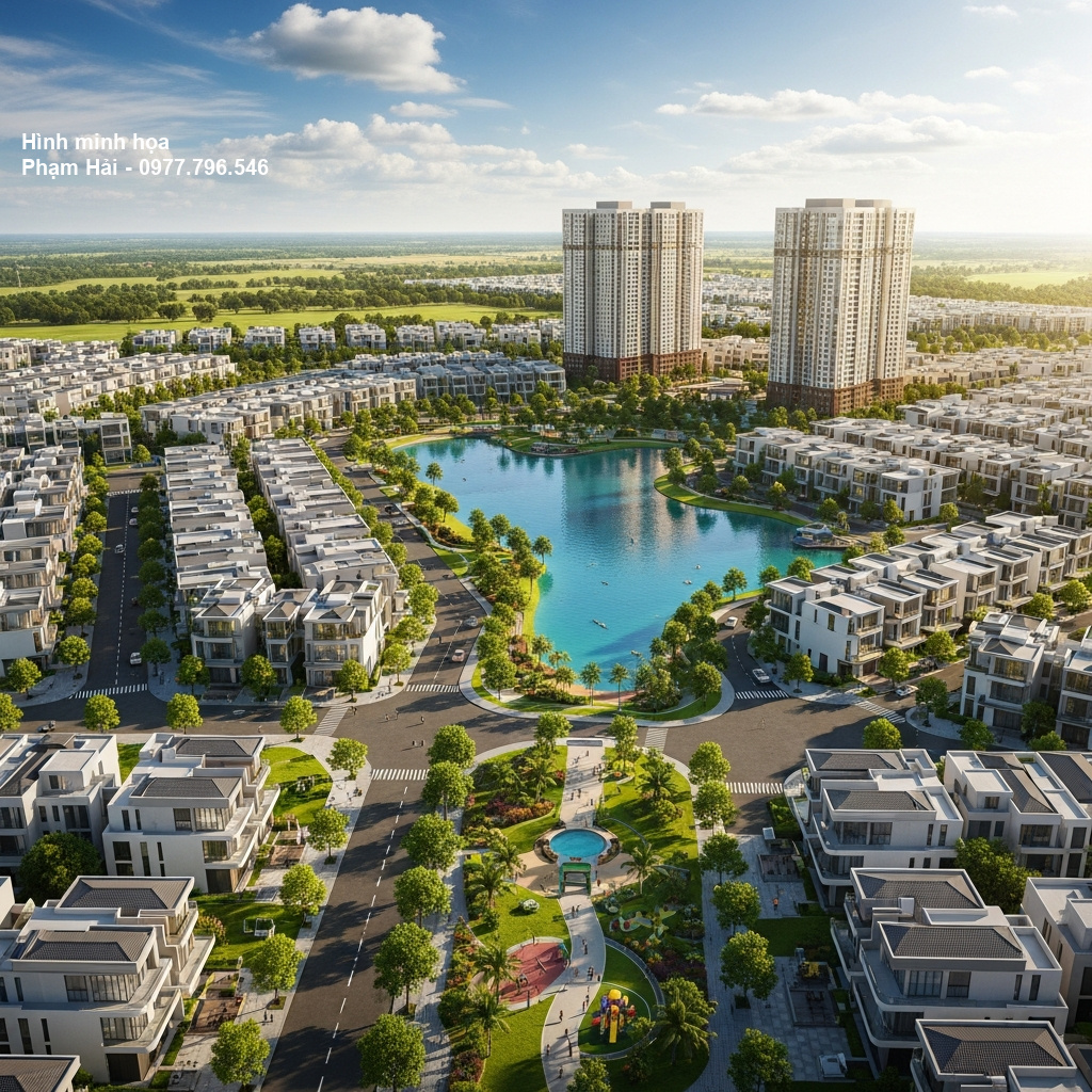Khám Phá Vinhomes Wonder City - Thiên Đường Sống Đẳng Cấp 4 Hình ảnh dự án