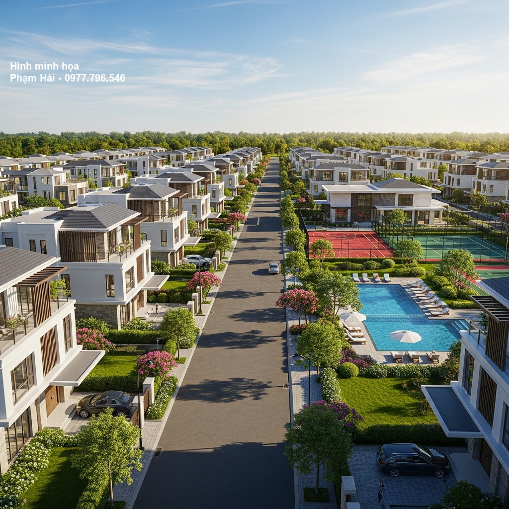 Khám Phá Dự Án Vinhomes Mỹ Lâm Tuyên Quang - Nơi Định Nghĩa Cuộc Sống Mới 4 Hình ảnh dự án