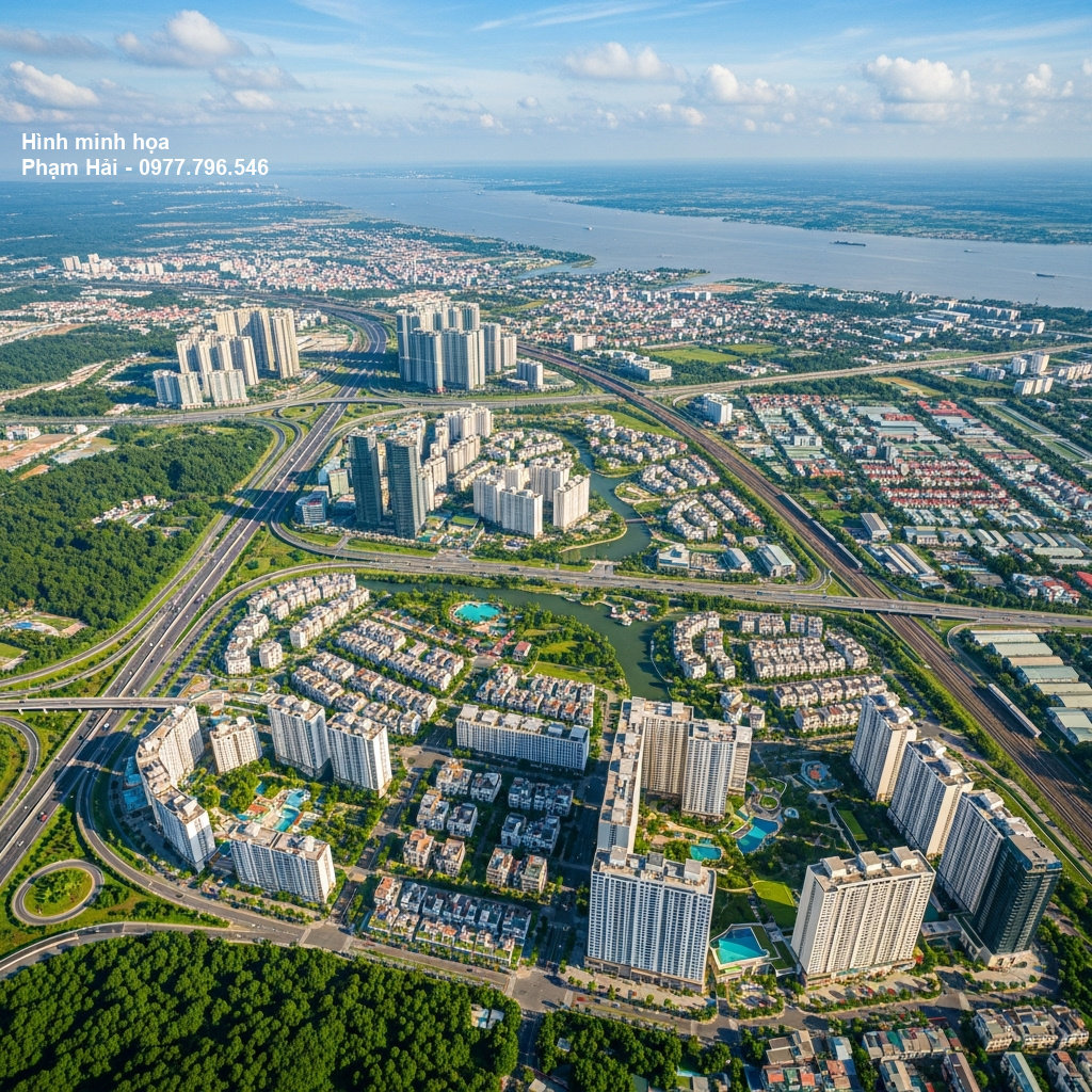 Khám Phá Vinhomes Wonder City - Thiên Đường Bất Động Sản Cao Cấp 2 Hình ảnh dự án