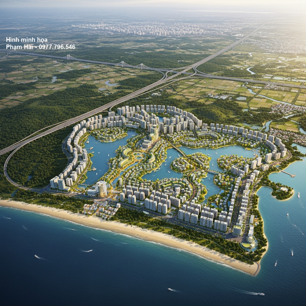 Khám Phá Dự Án Vinhomes Ocean Park 2 – Thiên Đường Nghỉ Dưỡng Đẳng Cấp 2 Hình ảnh dự án