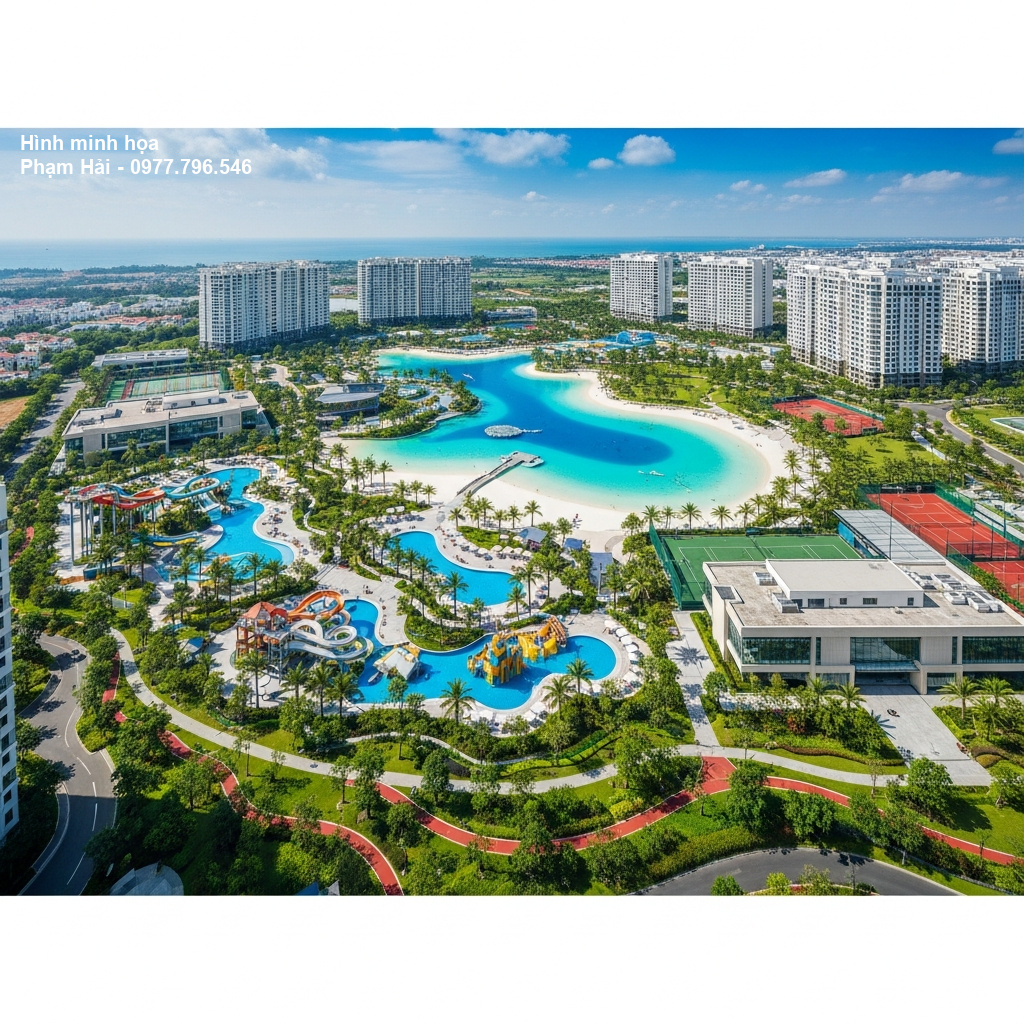Khám Phá Dự Án Vinhomes Ocean Park 2 – Thiên Đường Nghỉ Dưỡng Đẳng Cấp 3 Hình ảnh dự án