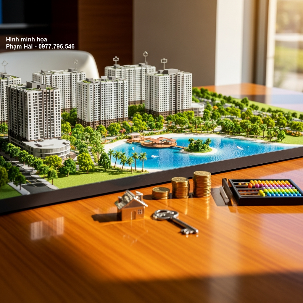 Khám Phá Dự Án Vinhomes Ocean Park 2 – Thiên Đường Nghỉ Dưỡng Đẳng Cấp 4 Hình ảnh dự án
