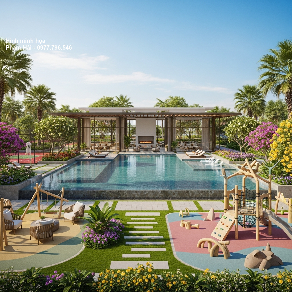 Khám Phá Dự Án Vinhomes Ocean Park 3: Thiên Đường An Cư Mới 3 Hình ảnh dự án