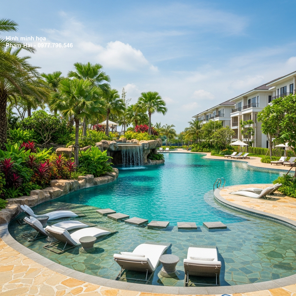 Khám Phá Dự Án Vinhomes Ocean Park 3: Thiên Đường An Cư Mới 4 Hình ảnh dự án