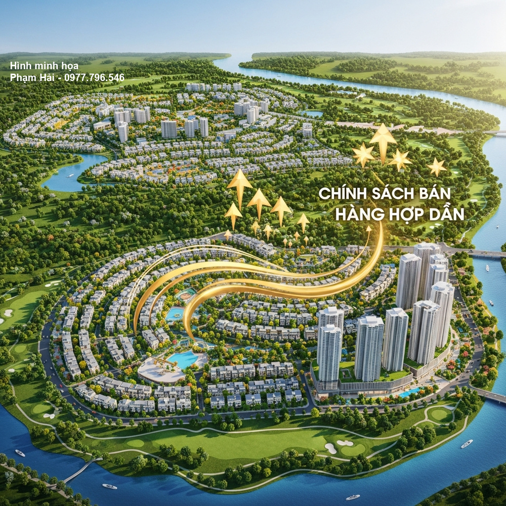 Khám Phá Dự Án Vinhomes Vũ Yên - Thiên Đường An Cư Mới 4 Hình ảnh dự án