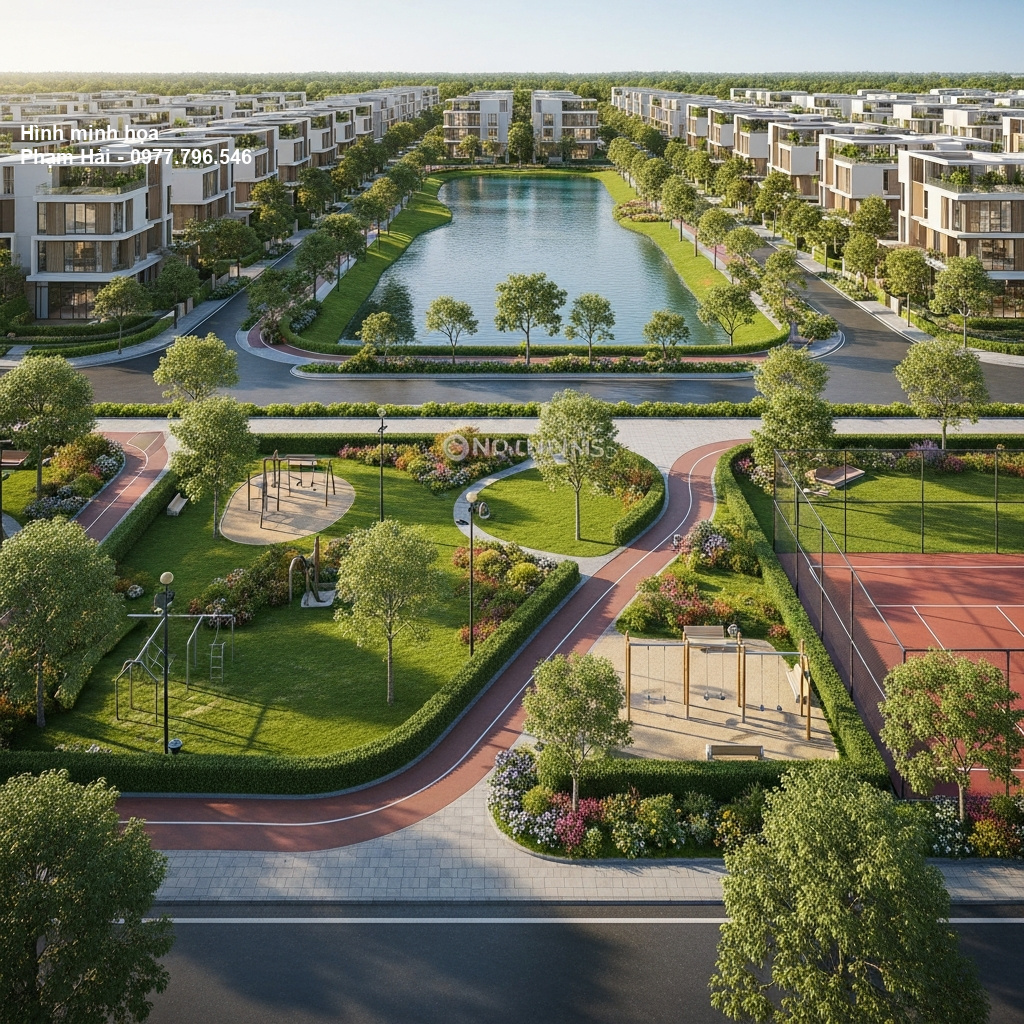 Khám Phá Dự Án Vinhomes Dương Kinh: Tương Lai Bất Động Sản Cao Cấp 4 Hình ảnh dự án