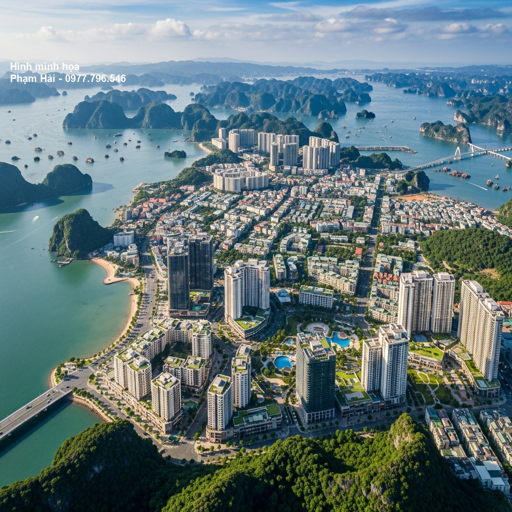 Khám Phá Dự Án Vinhomes Global Gate Hạ Long: Nơi Giao Thoa Giữa Thiên Nhiên Và Đẳng Cấp 2 Hình ảnh dự án
