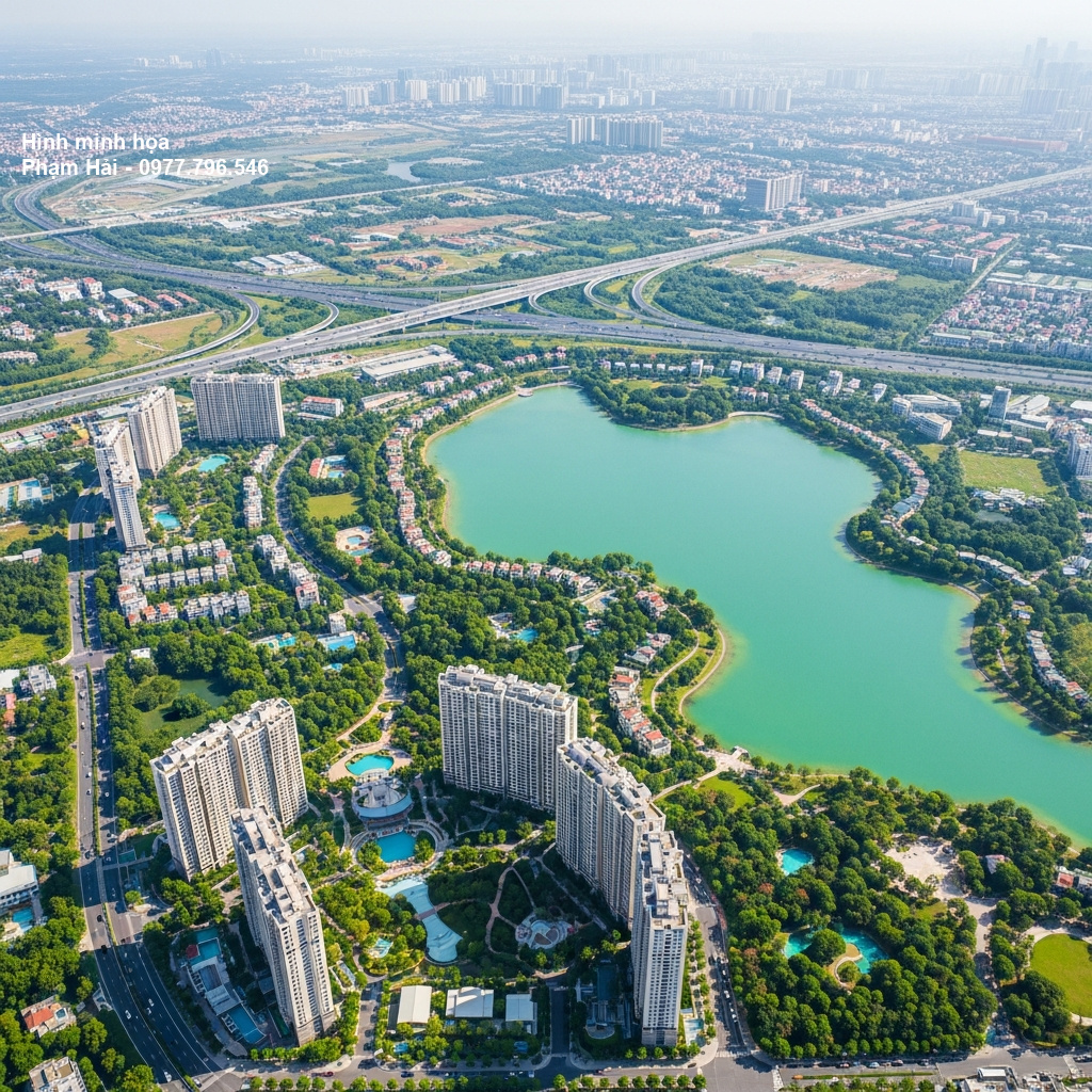 Khám Phá Vinhomes Ocean Park 3 - Thiên Đường Nghỉ Dưỡng Đẳng Cấp 2 Hình ảnh dự án