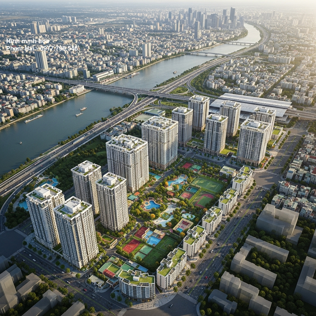 Khám Phá Dự Án Vinhomes Cao Xà Lá - Thiên Đường An Cư Mới 2 Hình ảnh dự án