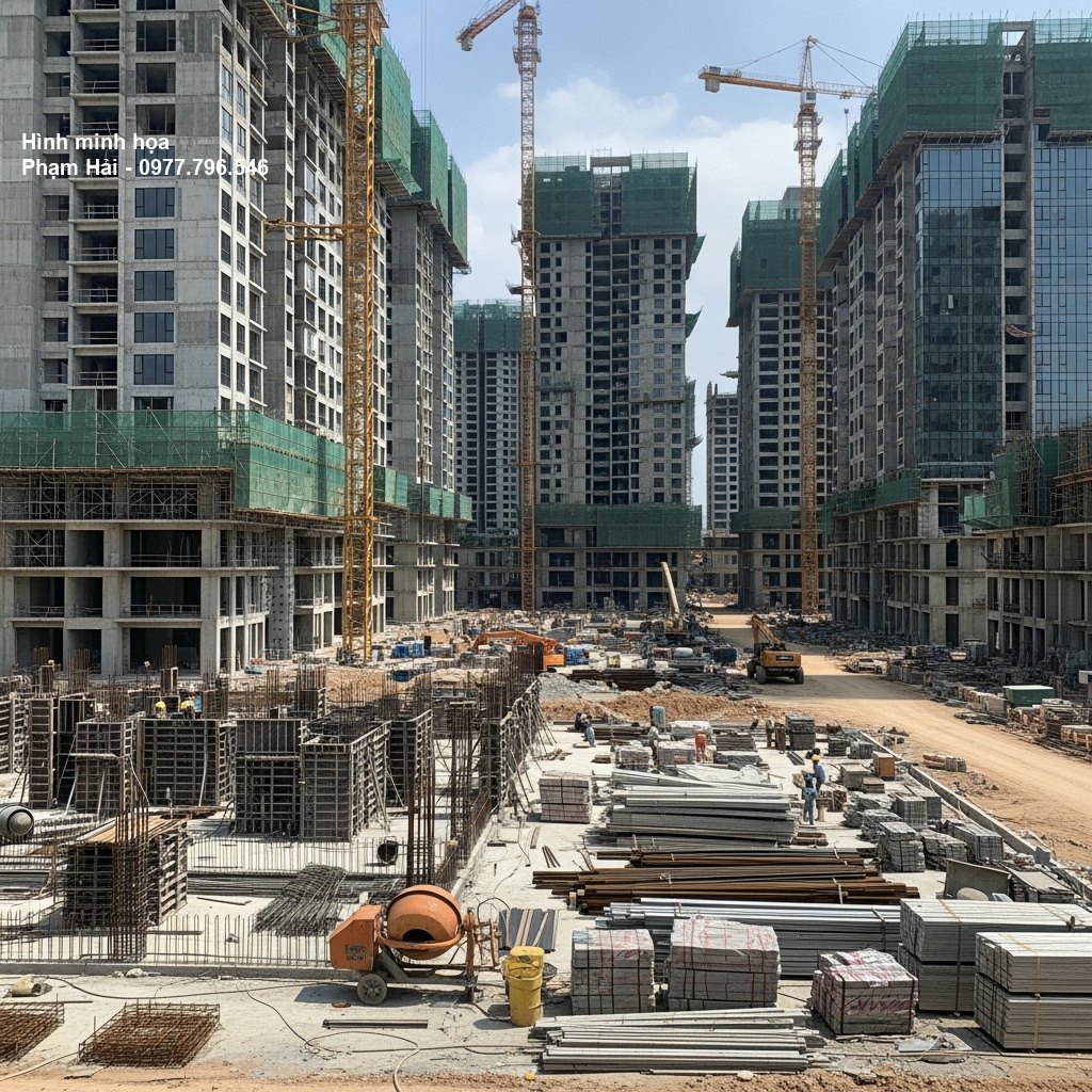 Khám Phá Dự Án Vinhomes Cao Xà Lá - Thiên Đường An Cư Mới 4 Hình ảnh dự án
