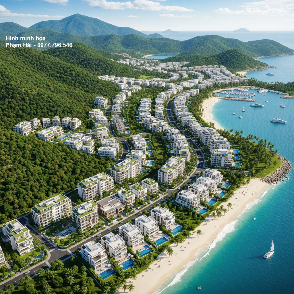 Khám Phá Vinhomes Làng Vân - Thiên Đường Nghỉ Dưỡng Đẳng Cấp 4 Hình ảnh dự án