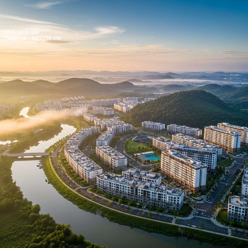 Khám Phá Dự Án Vinhomes Mỹ Lâm Tuyên Quang Đẳng Cấp 2 Hình ảnh dự án