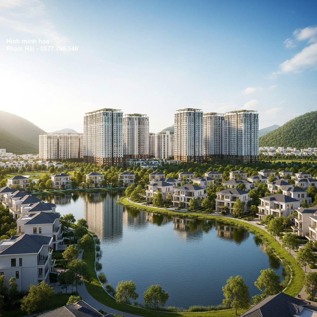 Khám Phá Dự Án Vinhomes Mỹ Lâm Tuyên Quang Đẳng Cấp 4 Hình ảnh dự án