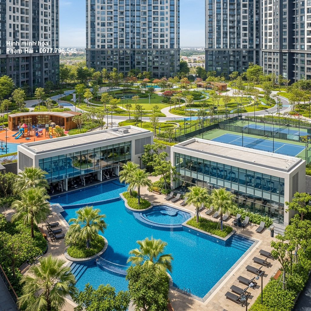 Khám Phá Dự Án Vinhomes Cổ Loa - Biểu Tượng Mới Của Bất Động Sản Cao Cấp 3 Hình ảnh dự án