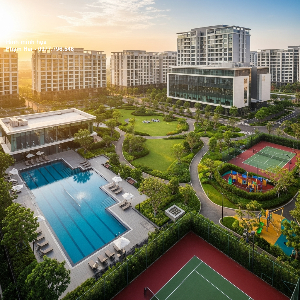Khám Phá Dự Án Vinhomes Wonder City - Tâm Điểm Bất Động Sản Cao Cấp 3 Hình ảnh dự án