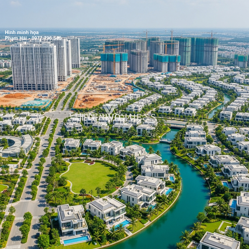 Khám Phá Dự Án Vinhomes Wonder City - Tâm Điểm Bất Động Sản Cao Cấp 4 Hình ảnh dự án