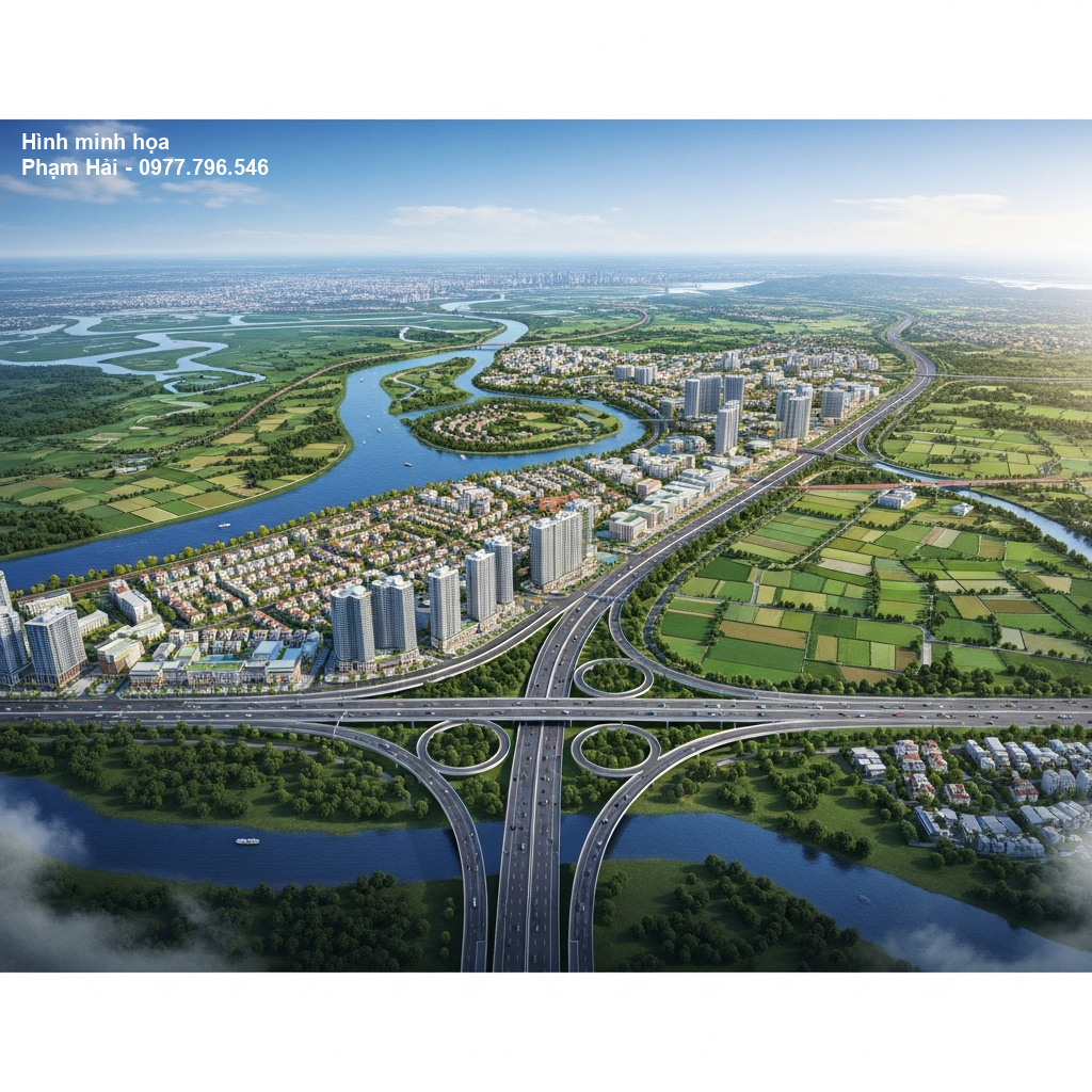 Khám Phá Dự Án Vinhomes Ocean Park 2 - Thiên Đường Nghỉ Dưỡng Đẳng Cấp 2 Hình ảnh dự án