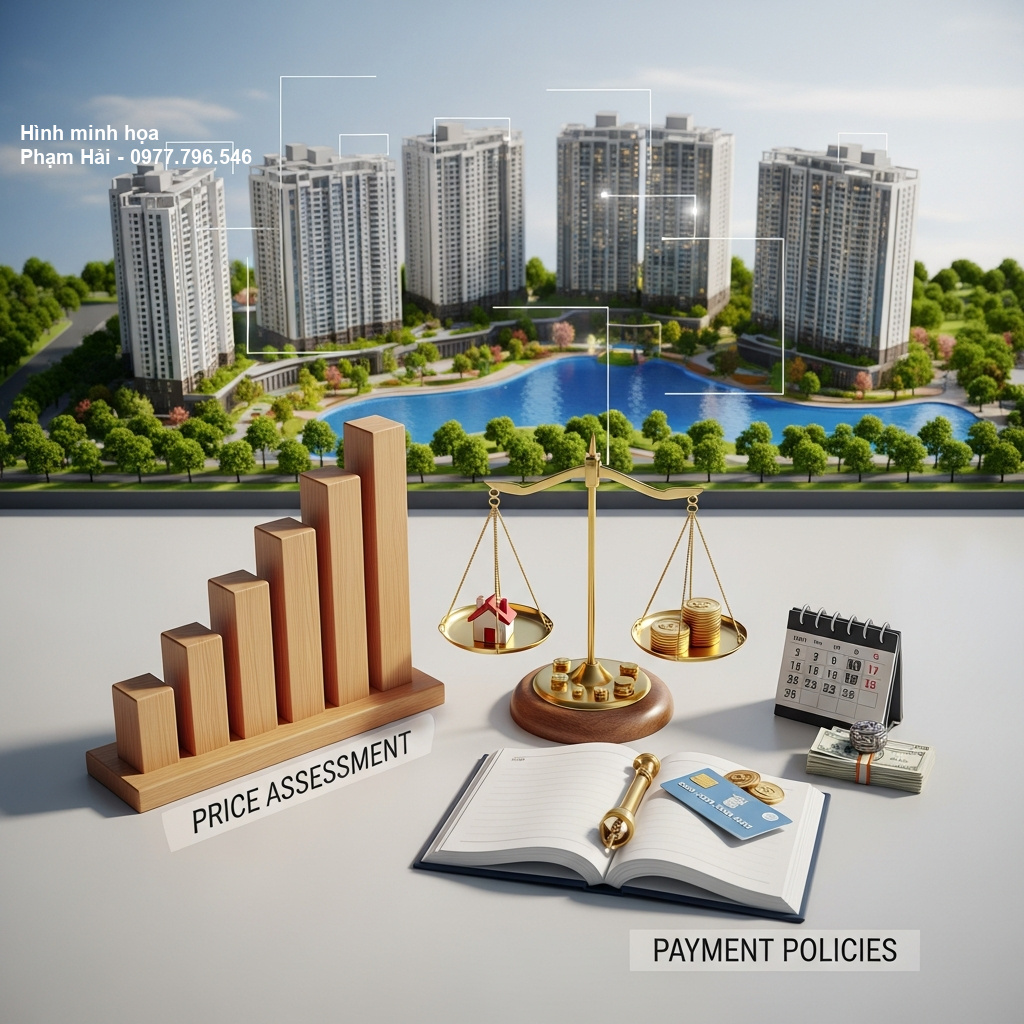 Khám Phá Dự Án Vinhomes Ocean Park 2 - Thiên Đường Nghỉ Dưỡng Đẳng Cấp 4 Hình ảnh dự án