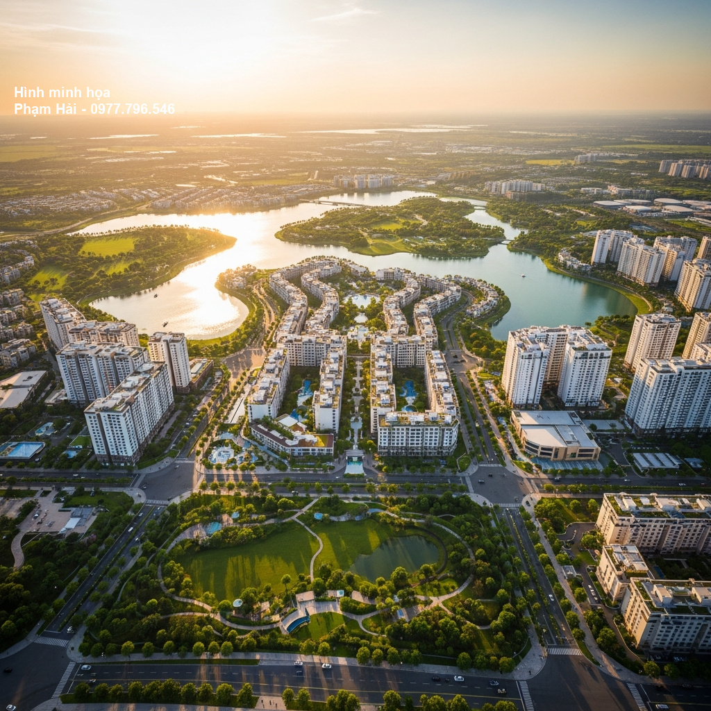 Khám Phá Dự Án Vinhomes Ocean Park 3 - Thiên Đường Nghỉ Dưỡng Đáng Mơ Ước 2 Hình ảnh dự án