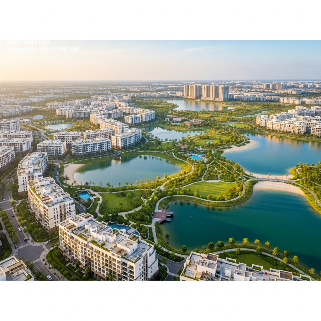 Khám Phá Dự Án Vinhomes Ocean Park 3 - Thiên Đường Nghỉ Dưỡng Đáng Mơ Ước 4 Hình ảnh dự án