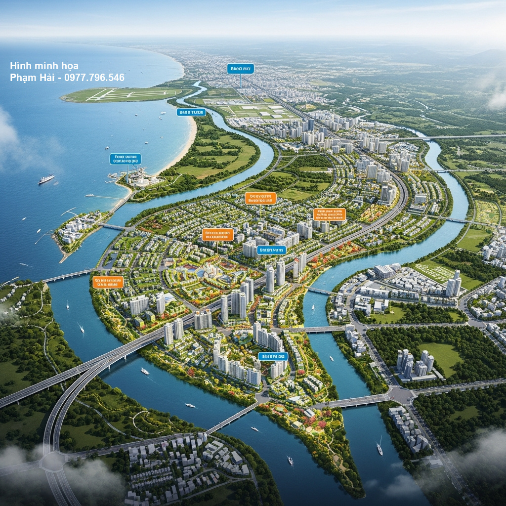 Khám Phá Dự Án Vinhomes Dương Kinh - Nơi An Cư Lý Tưởng 2 Hình ảnh dự án