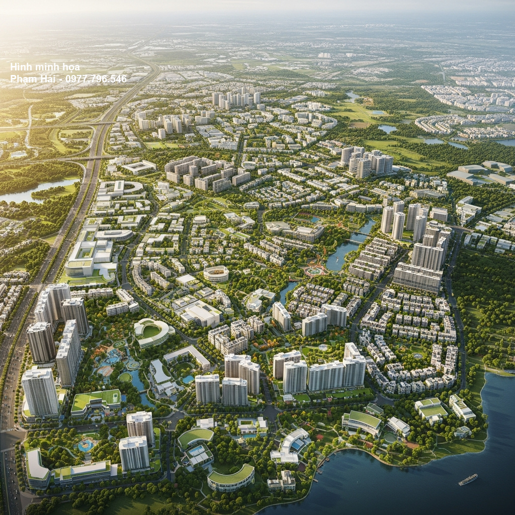 Khám Phá Dự Án Vinhomes Dương Kinh - Nơi An Cư Lý Tưởng 4 Hình ảnh dự án
