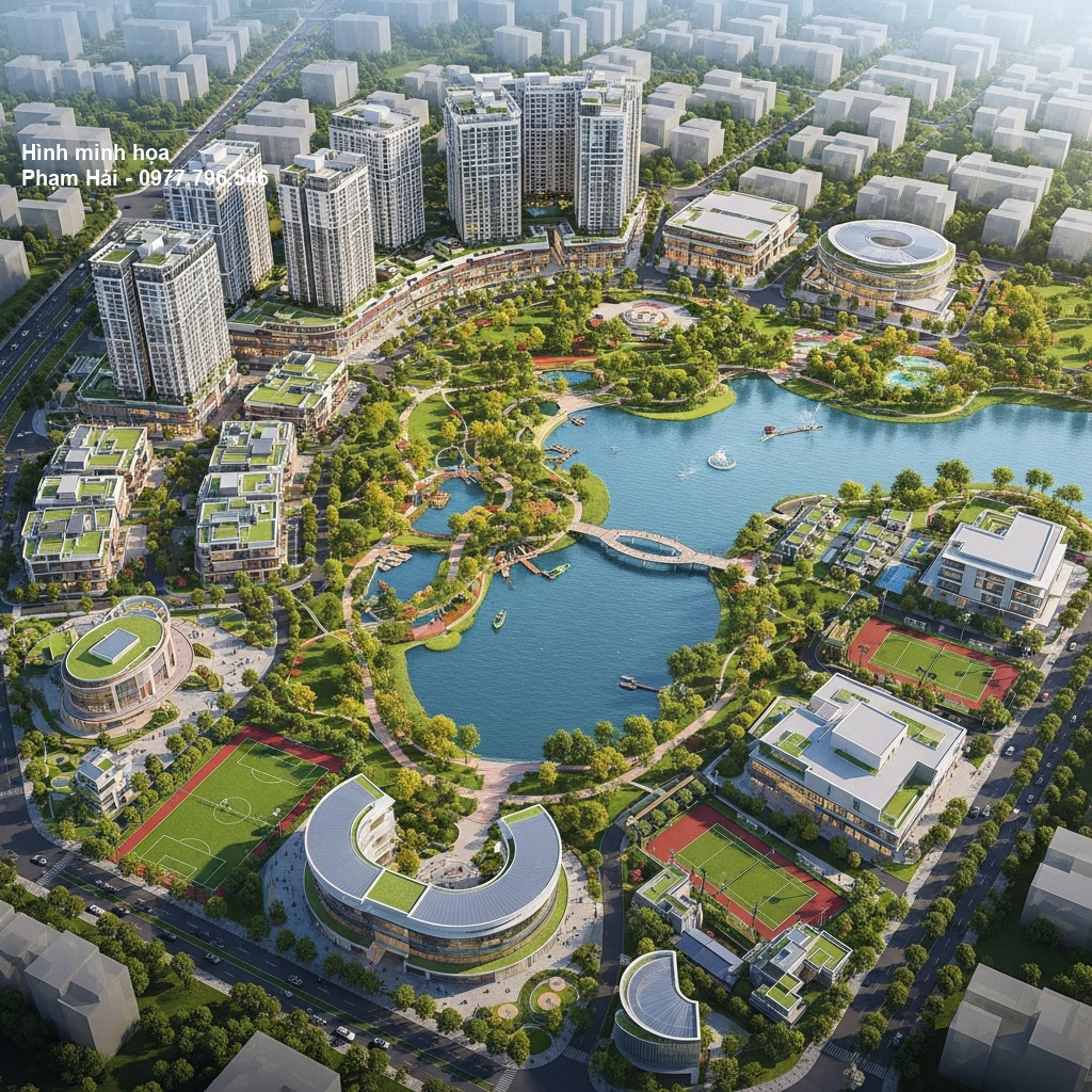 Khám Phá Vinhomes Global Gate Hạ Long - Biểu Tượng Mới Của Nghỉ Dưỡng Sang Trọng 3 Hình ảnh dự án