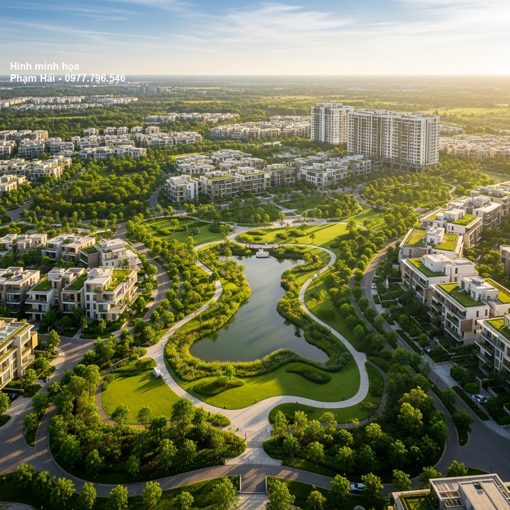 Khám Phá Dự Án Vinhomes Cao Xà Lá - Biểu Tượng Cuộc Sống Cao Cấp 4 Hình ảnh dự án