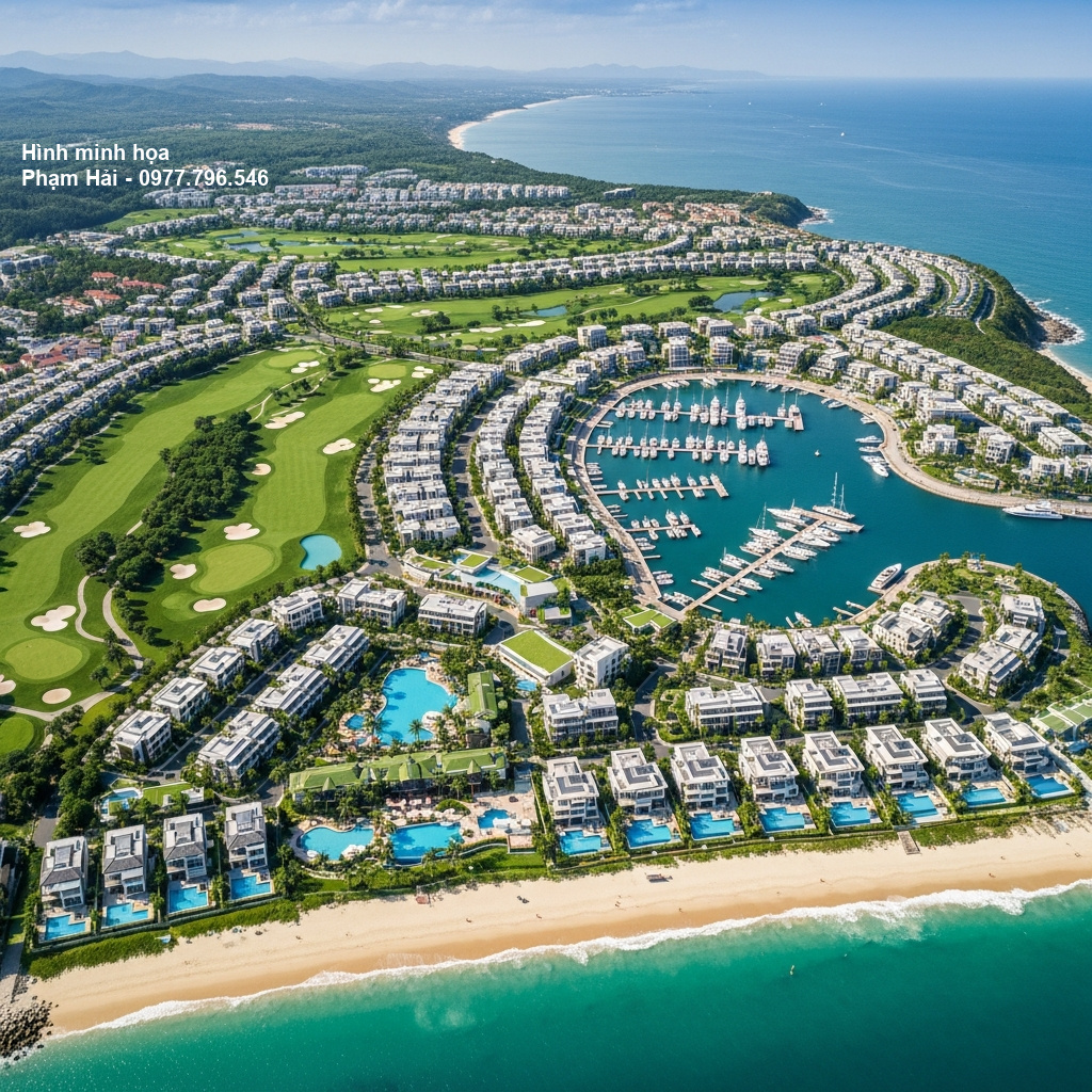 Khám Phá Dự Án Vinhomes Làng Vân: Thiên Đường Sinh Thái Đẳng Cấp 3 Hình ảnh dự án