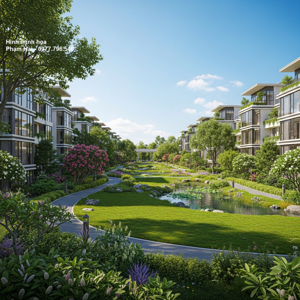 Khám Phá Dự Án Vinhomes Mỹ Lâm Tuyên Quang Đáng Mơ Ước 3 Hình ảnh dự án