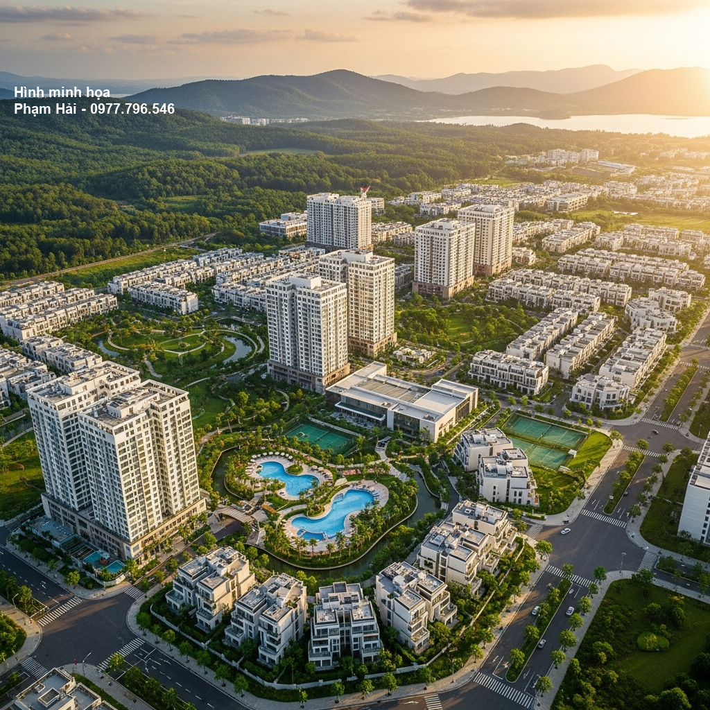 Khám Phá Dự Án Vinhomes Mỹ Lâm Tuyên Quang Đáng Mơ Ước 4 Hình ảnh dự án