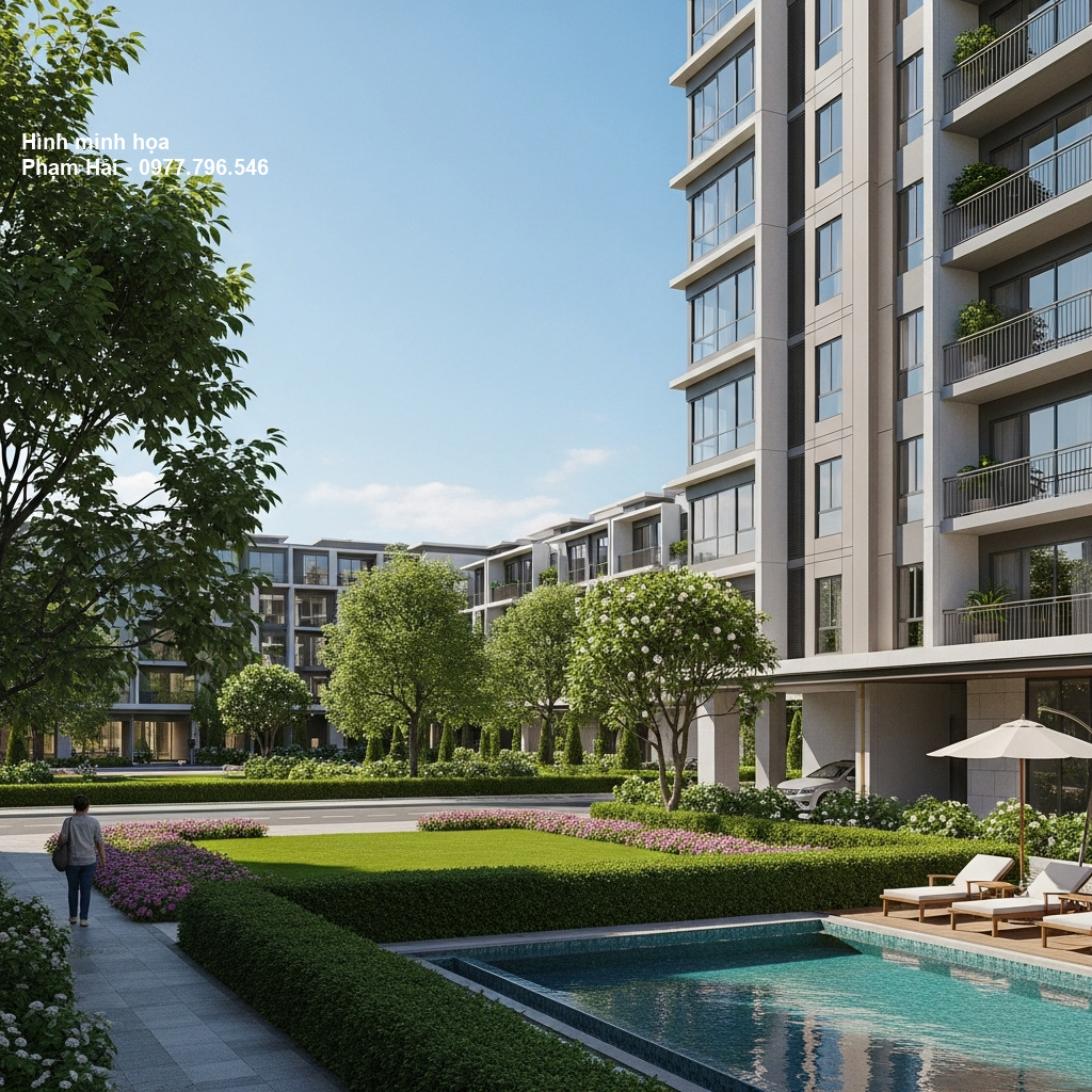Khám Phá Dự Án Vinhomes Cổ Loa: Nơi An Cư Lý Tưởng 4 Hình ảnh dự án