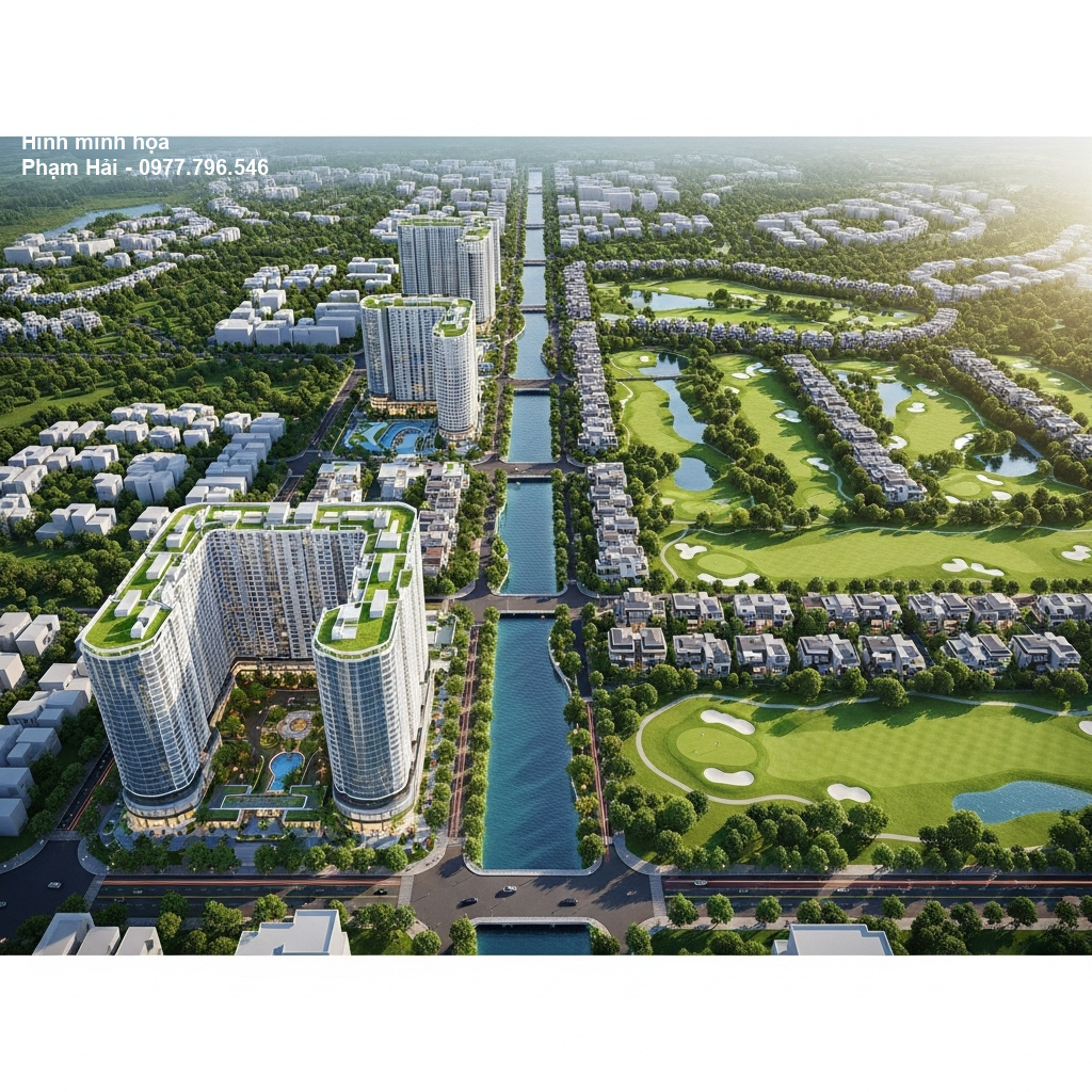 Khám Phá Dự Án Vinhomes Vũ Yên - Nơi An Cư Lý Tưởng 4 Hình ảnh dự án