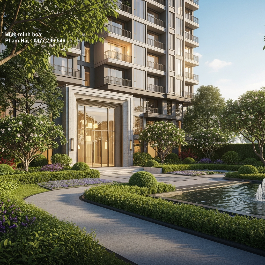 Khám Phá Dự Án Vinhomes Dương Kinh - Đỉnh Cao Cuộc Sống 4 Hình ảnh dự án