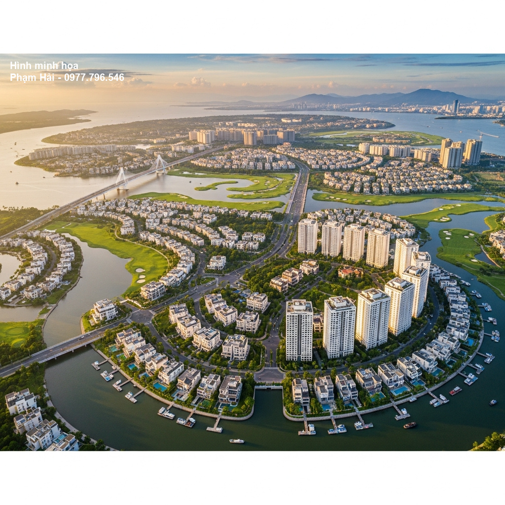 Khám Phá Dự Án Vinhomes Vũ Yên – Nơi An Cư Lý Tưởng 4 Hình ảnh dự án