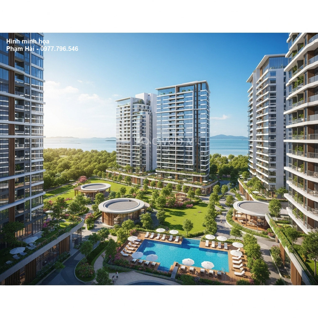 Khám Phá Dự Án Vinhomes Cần Giờ: Thiên Đường Nghỉ Dưỡng Đẳng Cấp 4 Hình ảnh dự án