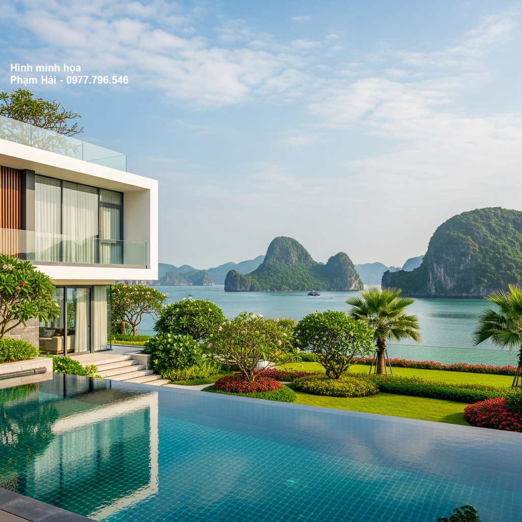 Khám Phá Dự Án Vinhomes Global Gate Hạ Long: Tổ Hợp Đẳng Cấp 4 Hình ảnh dự án