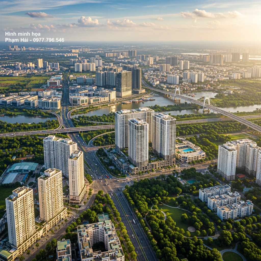 Khám Phá Dự Án Vinhomes Cao Xà Lá - Nơi An Cư Lý Tưởng 2 Hình ảnh dự án