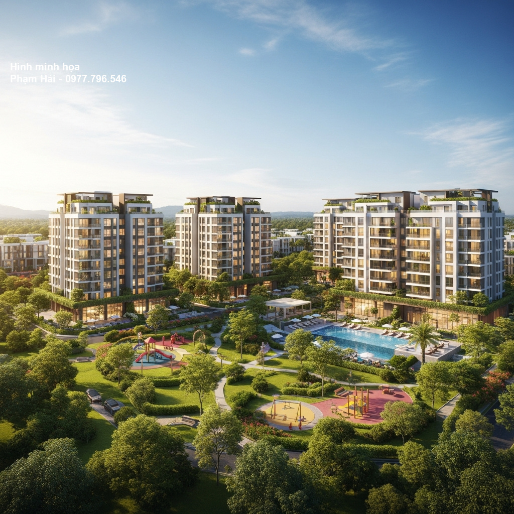 Khám Phá Dự Án Vinhomes Cao Xà Lá - Nơi An Cư Lý Tưởng 4 Hình ảnh dự án