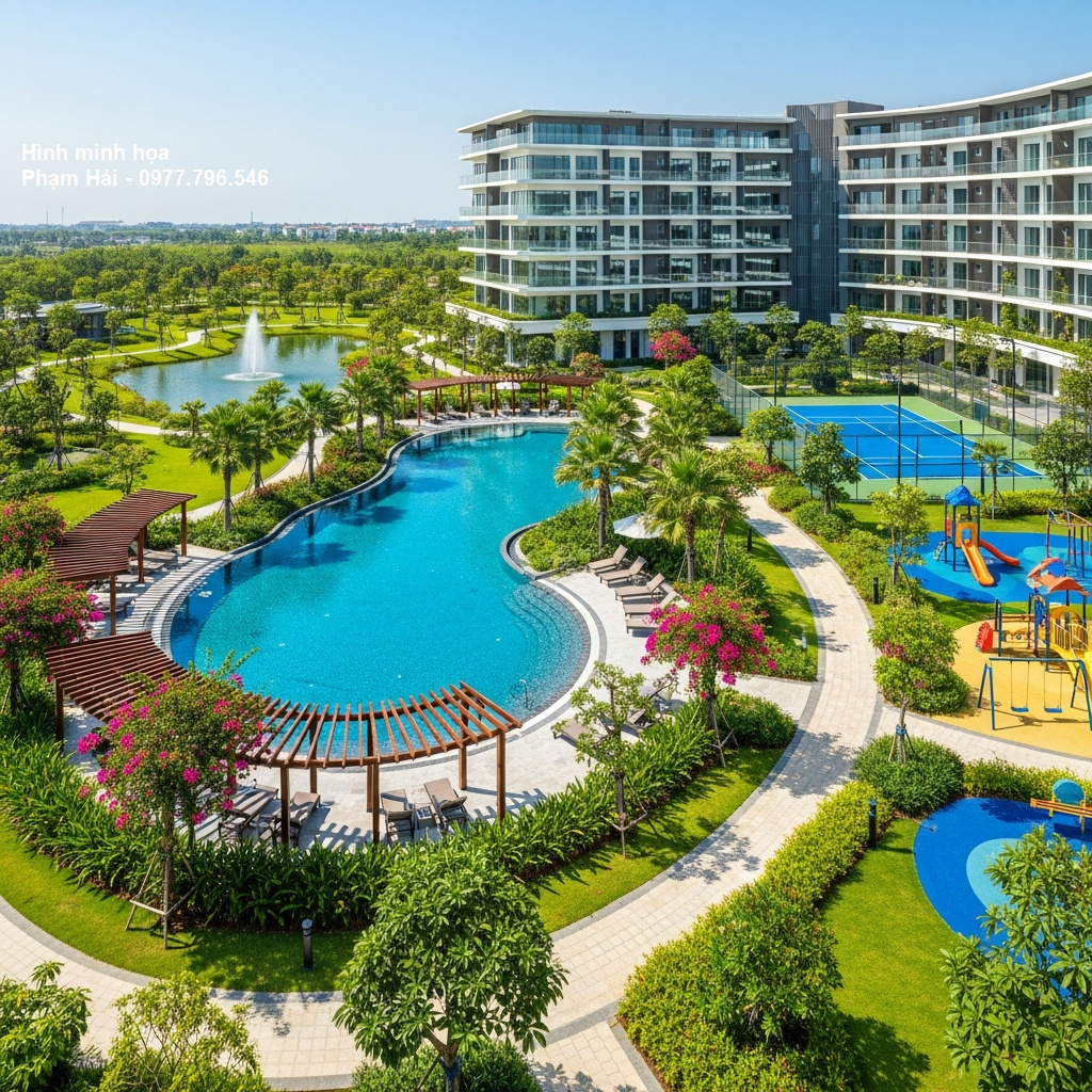 Khám Phá Dự Án Vinhomes Mễ Trì 2 – Tâm Điểm Bất Động Sản Cao Cấp 3 Hình ảnh dự án